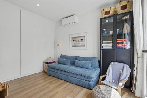 Casa T3 - Sítio dos quartos