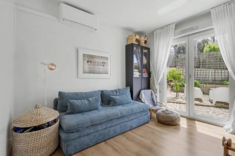 Casa T3 - Sítio dos quartos