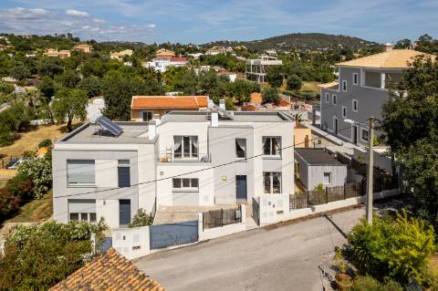 Casa T3 - Sítio dos quartos