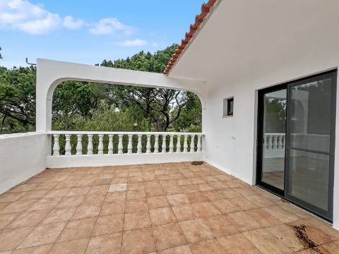 Moradia arrendamento anual - Vale do lobo