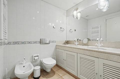 Apartamento T2 - Vila sol