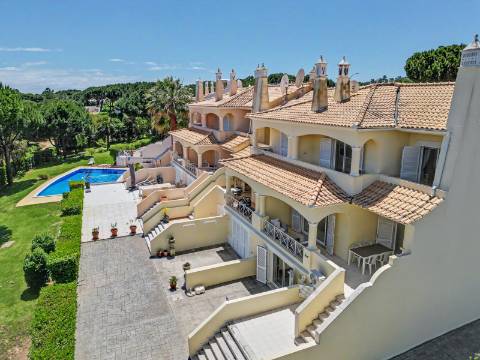 Moradia T3+1 - Caminho dos golfes, Vilamoura