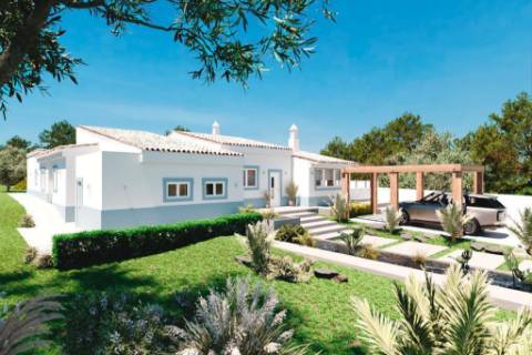 Moradia V4 renovada - Perto do Browns Vilamoura