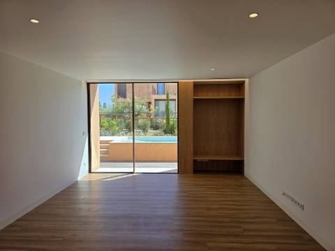 Exclusiva moradia unifamiliar T3 - Vilamoura