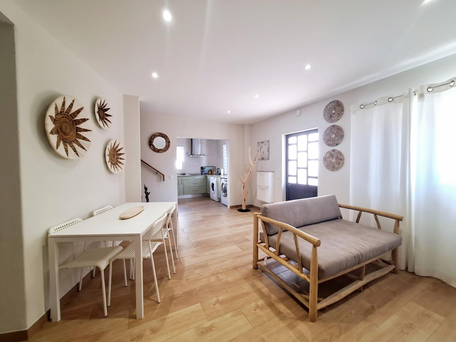 Moradia T3+1 - Silves centro histórico, pronta a habitar
