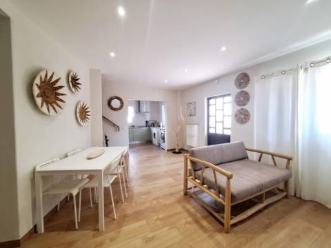 Moradia T3+1 - Silves centro histórico, pronta a habitar