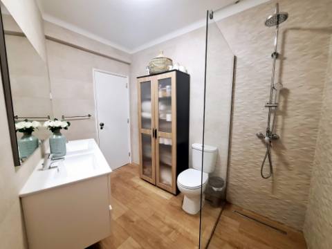 Moradia T3+1 - Silves centro histórico, pronta a habitar
