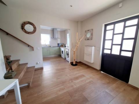 Moradia T3+1 - Silves centro histórico, pronta a habitar