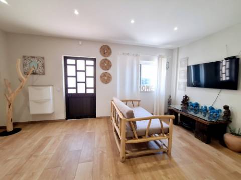 Moradia T3+1 - Silves centro histórico, pronta a habitar