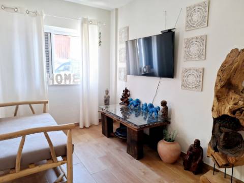 Moradia T3+1 - Silves centro histórico, pronta a habitar