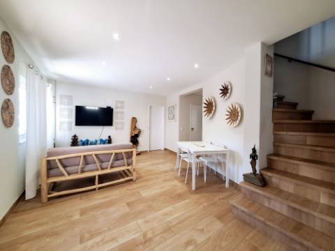 Moradia T3+1 - Silves centro histórico, pronta a habitar