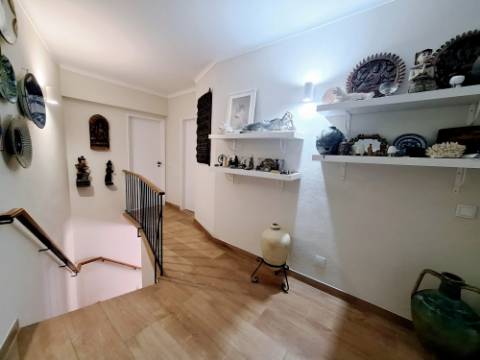 Moradia T3+1 - Silves centro histórico, pronta a habitar