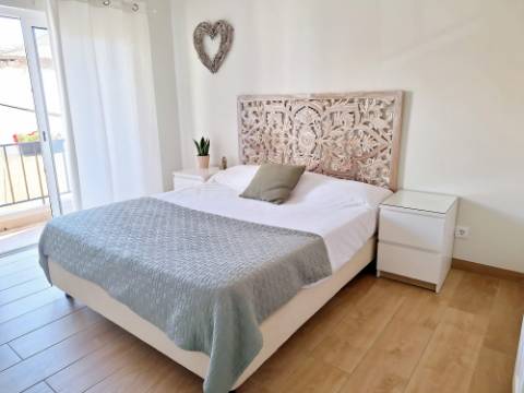 Moradia T3+1 - Silves centro histórico, pronta a habitar