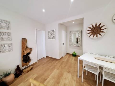 Moradia T3+1 - Silves centro histórico, pronta a habitar