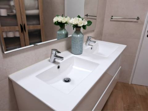 Moradia T3+1 - Silves centro histórico, pronta a habitar