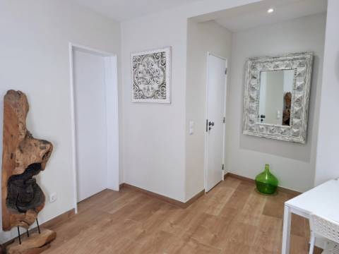 Moradia T3+1 - Silves centro histórico, pronta a habitar
