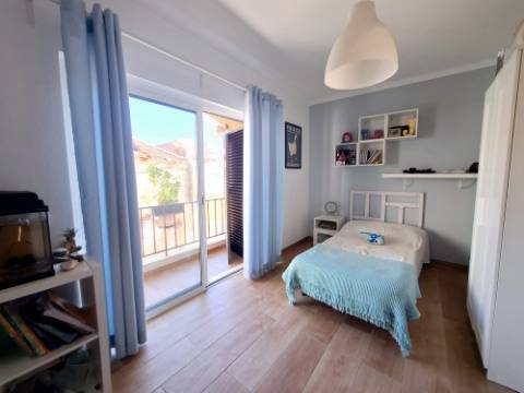 Moradia T3+1 - Silves centro histórico, pronta a habitar