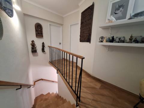 Moradia T3+1 - Silves centro histórico, pronta a habitar