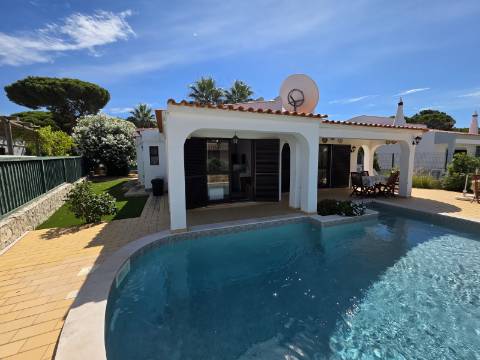 Moradia T2 - Vilamoura, perto do Hilton