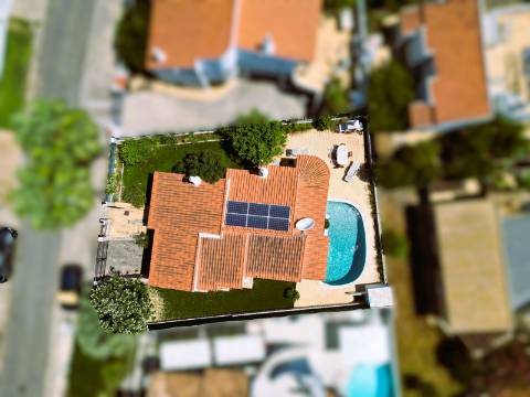 Moradia T2 - Vilamoura, perto do Hilton