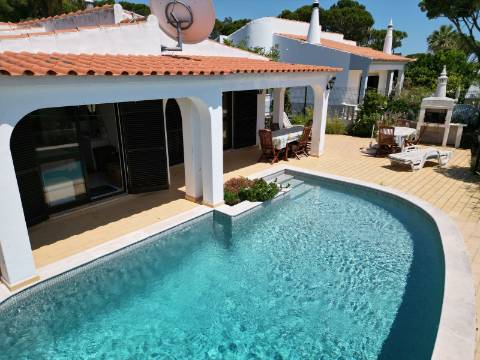 Moradia T2 - Vilamoura, perto do Hilton