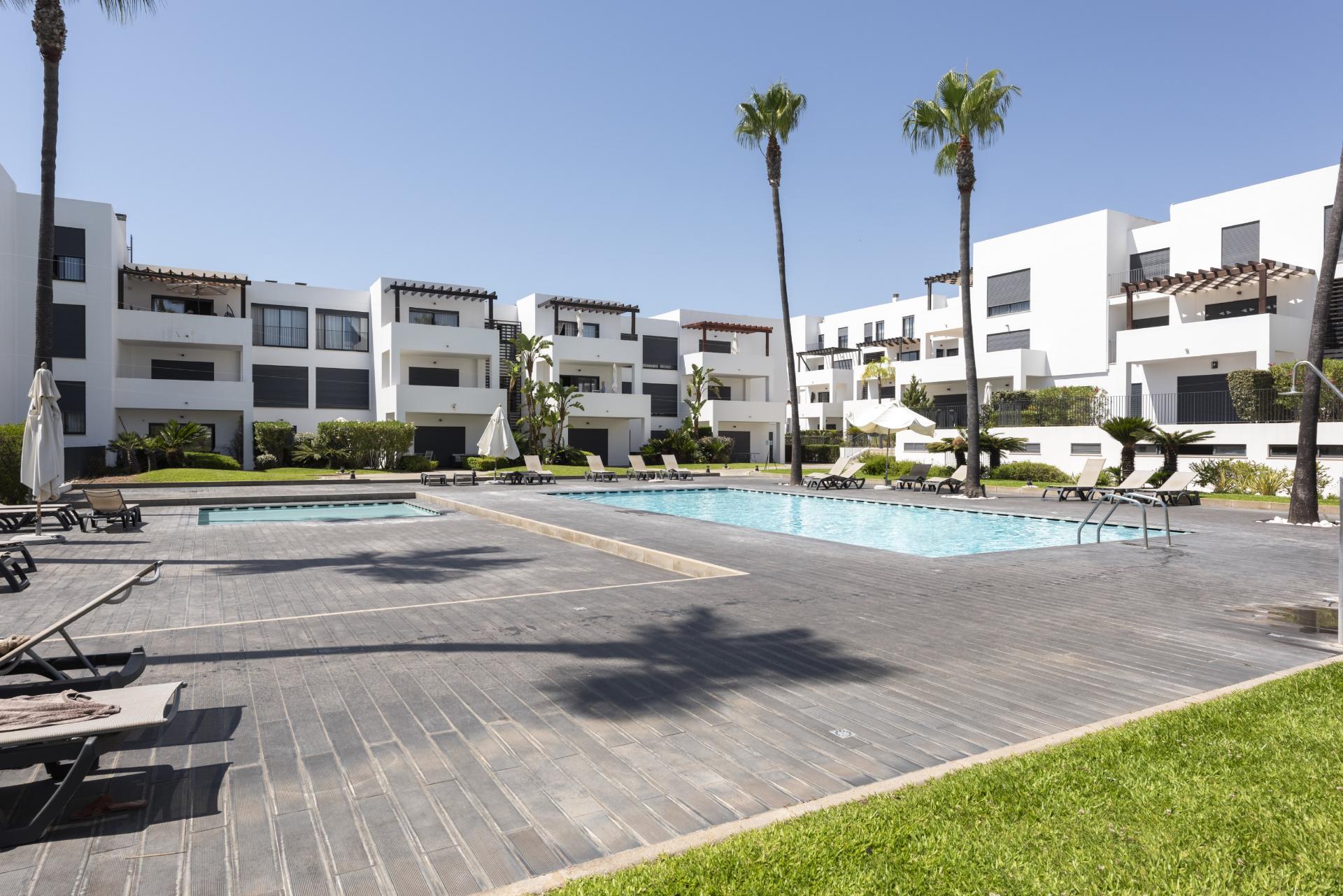 Apartamento top floor T2 - Vilamoura