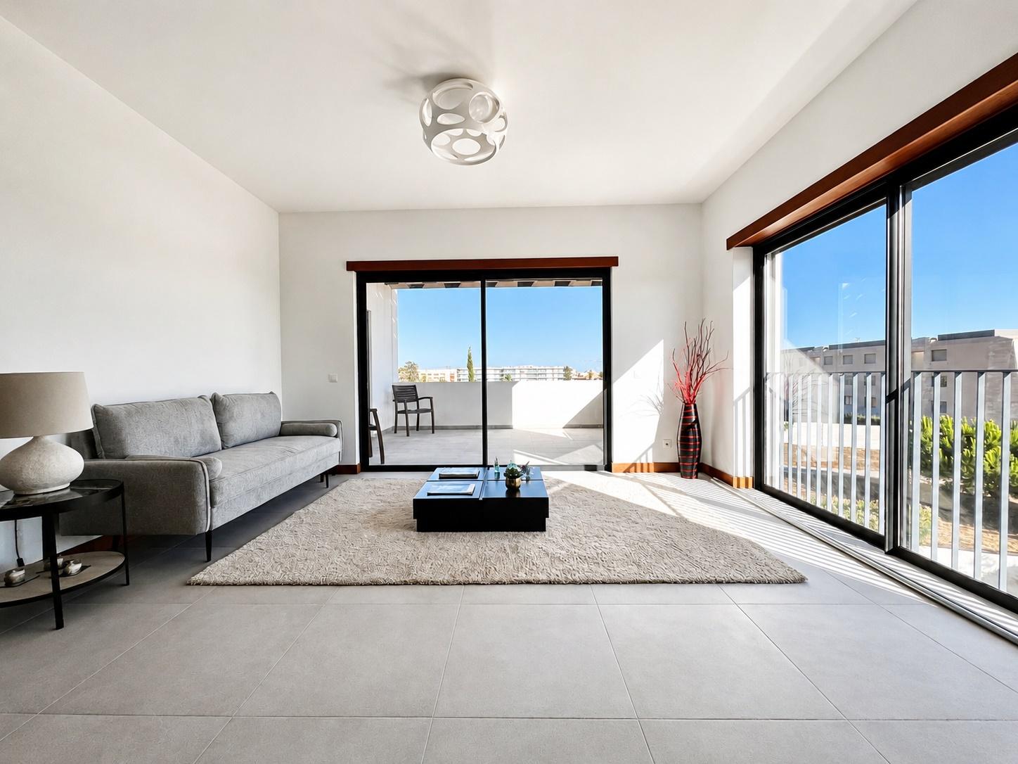 Apartamento top floor T2 - Vilamoura