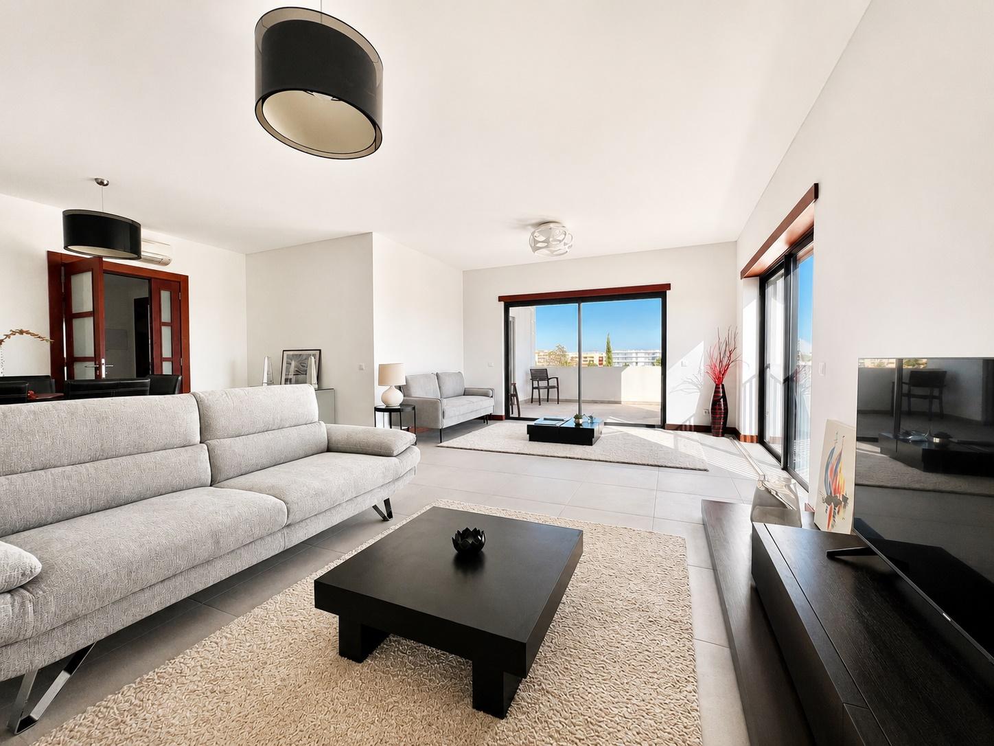 Apartamento top floor T2 - Vilamoura