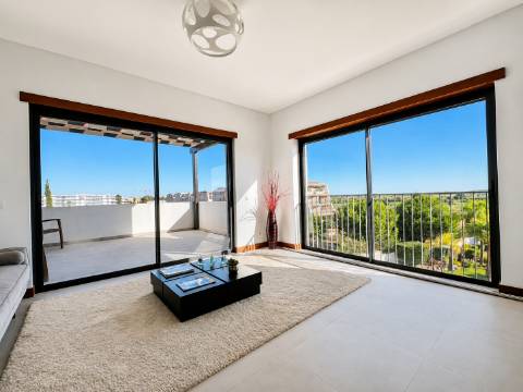Apartamento top floor T2 - Vilamoura
