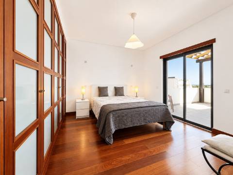 Apartamento top floor T2 - Vilamoura