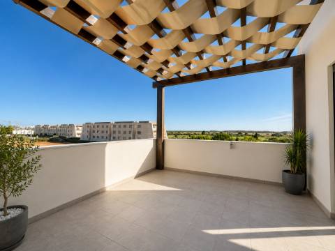 Apartamento top floor T2 - Vilamoura
