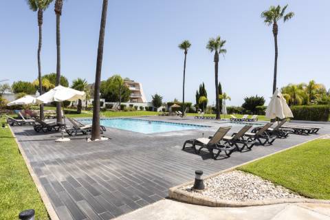 Apartamento top floor T2 - Vilamoura