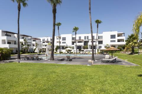 Apartamento top floor T2 - Vilamoura