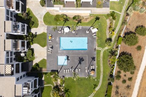 Apartamento top floor T2 - Vilamoura
