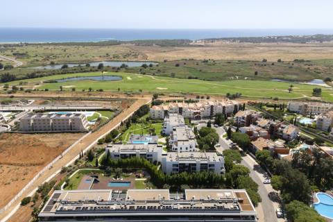 Apartamento top floor T2 - Vilamoura