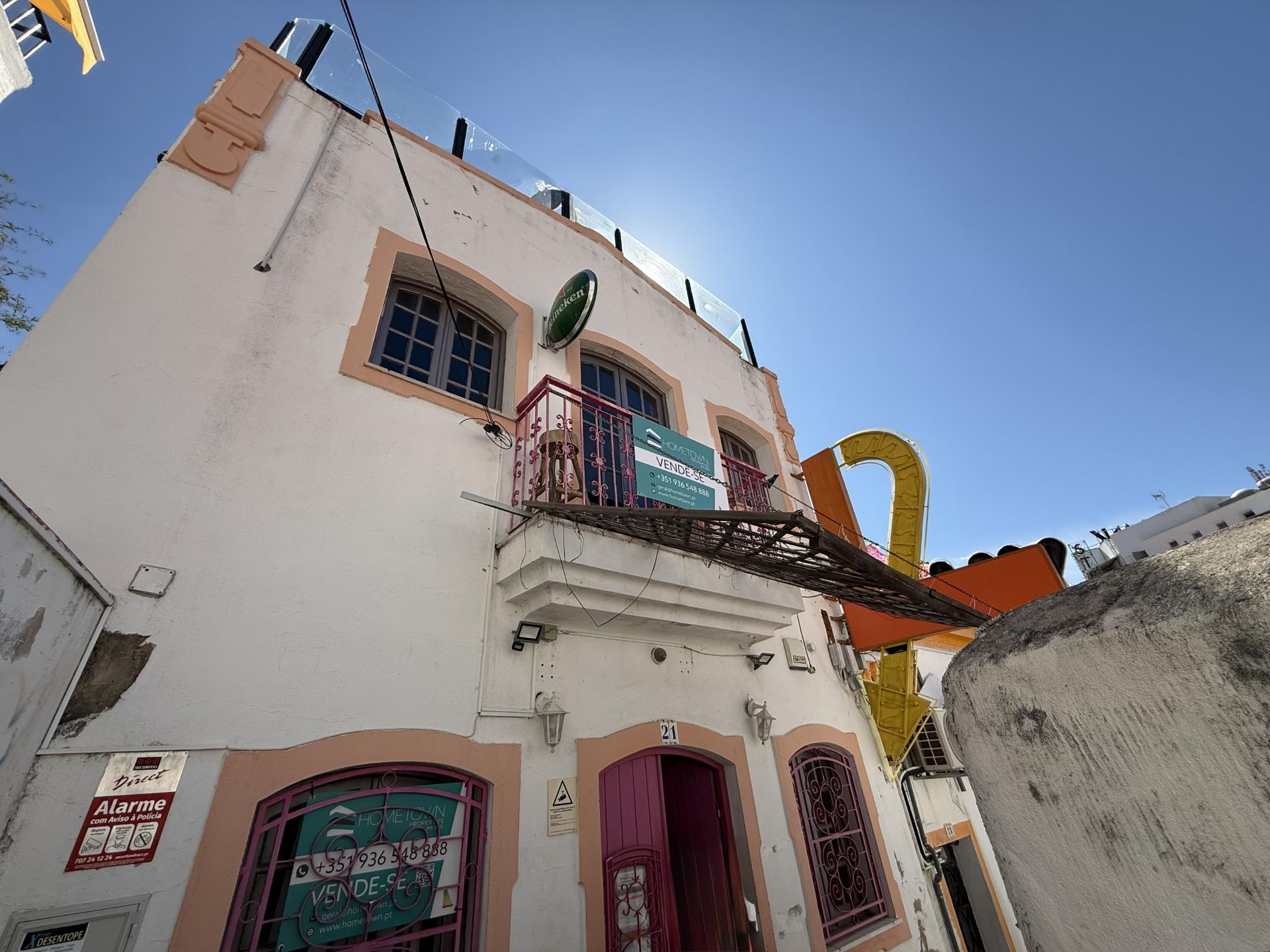Espaço comercial excecional à venda - No coração de Albufeira