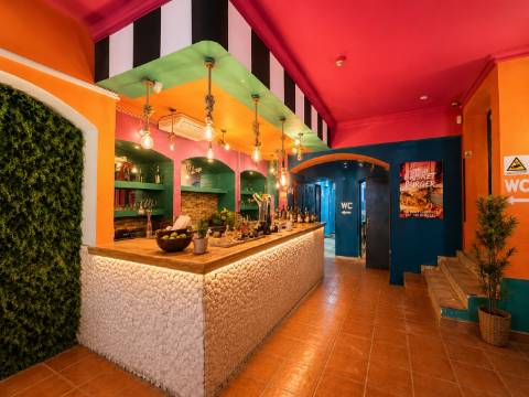 Espaço comercial excecional à venda - No coração de Albufeira
