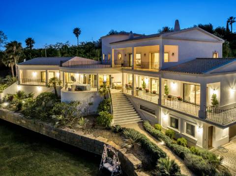 Sumptuosa propriedade de luxo com vista mar, V4 - Loulé