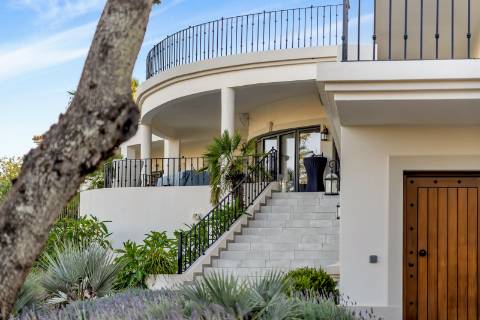 Sumptuosa propriedade de luxo com vista mar, V4 - Loulé
