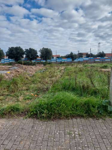 Lote para construção