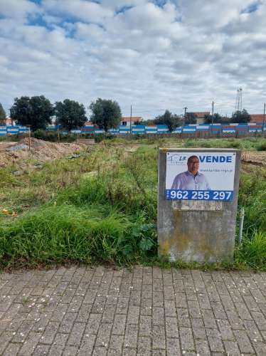 Lote para construção