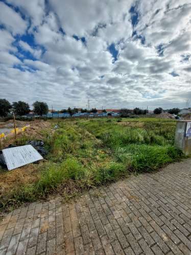 Lote para construção