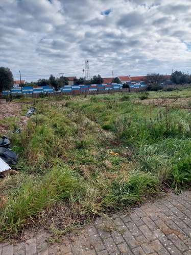 Lote para construção
