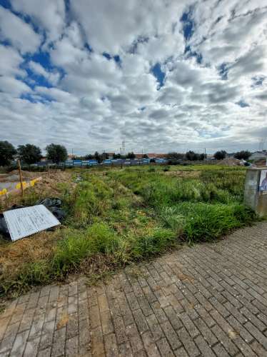 Lote para construção