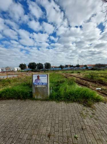 Lote para construção