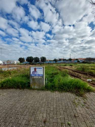 Lote para construção