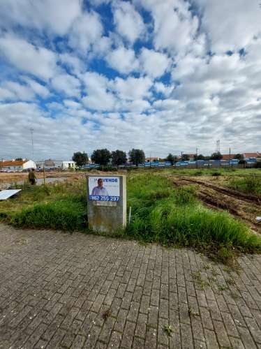 Lote para construção