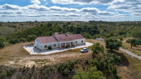 Courela da Silvestrinha: Sustentabilidade e Alta Tecnologia no Alentejo