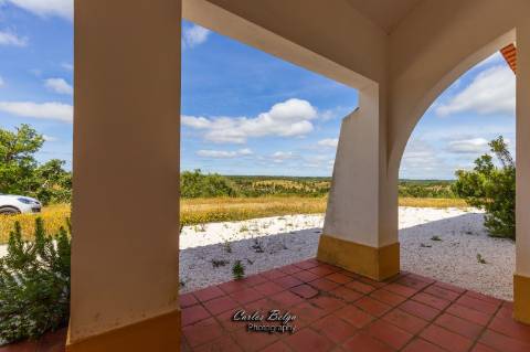 Courela da Silvestrinha: Sustentabilidade e Alta Tecnologia no Alentejo