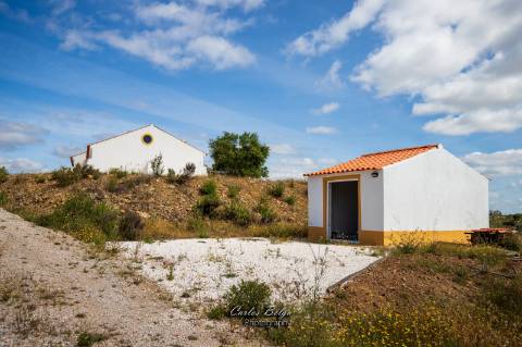 Courela da Silvestrinha: Sustentabilidade e Alta Tecnologia no Alentejo